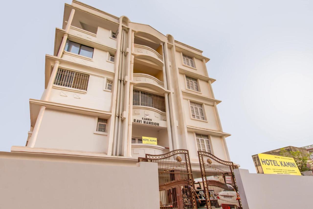 Hotel O Kamini Πάτνα Εξωτερικό φωτογραφία