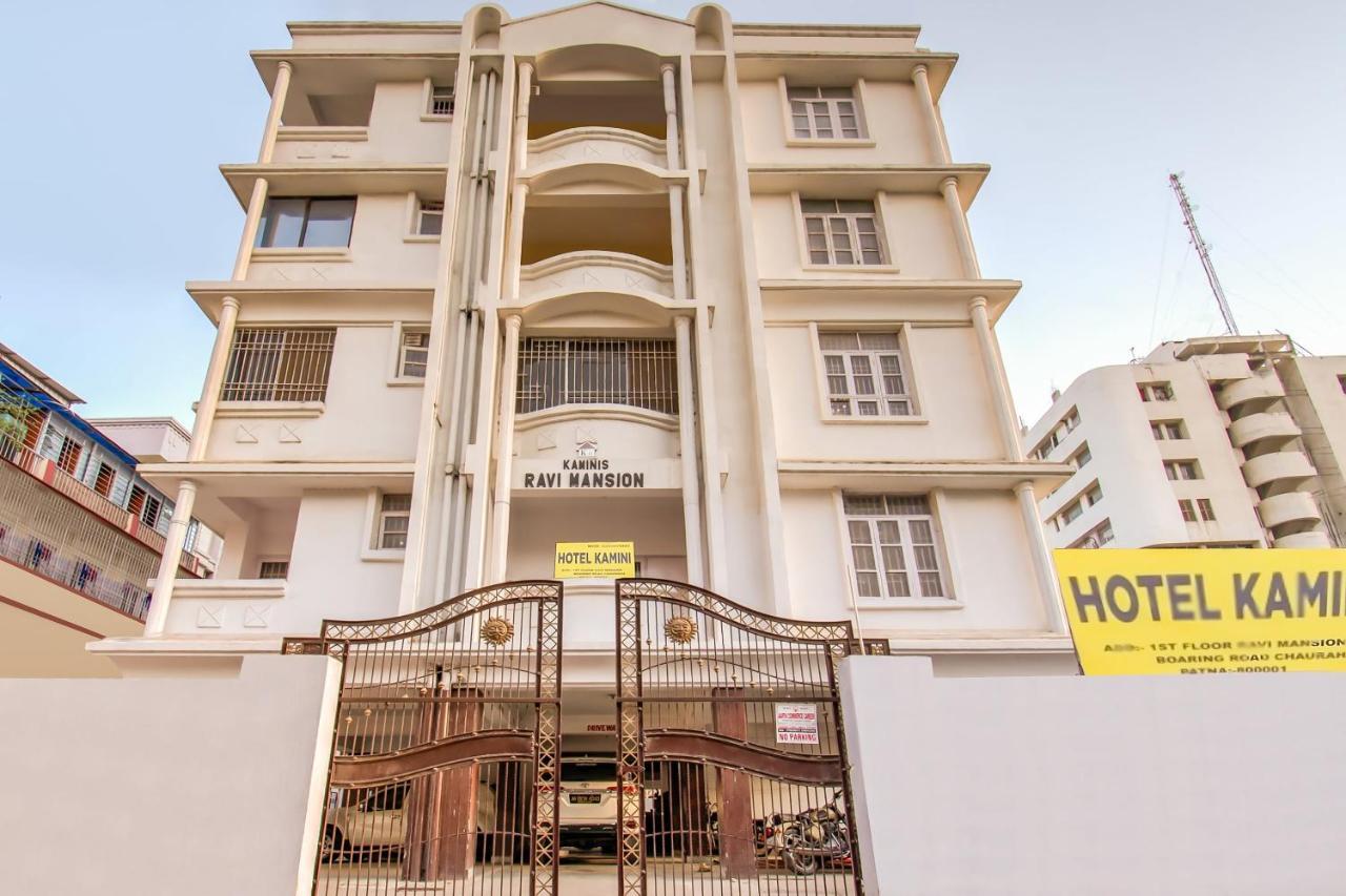 Hotel O Kamini Πάτνα Εξωτερικό φωτογραφία